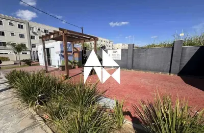 Apartamento com 2 quartos à venda na avenida francisco fortes filho, jardim aliança, resende, 55 m2 por r$ 189.000