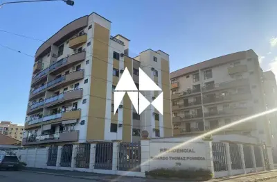 Apartamento com 3 quartos à venda na rua dona arcidia, santa isabel, resende, 115 m2 por r$ 430.000