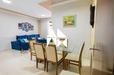 Apartamento com 3 quartos à venda na avenida rui barbosa, liberdade, resende, 135 m2 por r$ 450.000