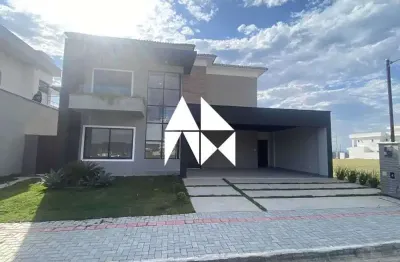 Casa em condomínio fechado com 4 quartos à venda na avenida da augusto de carvalho, parque ipiranga, resende, 276 m2 por r$ 1.799.000
