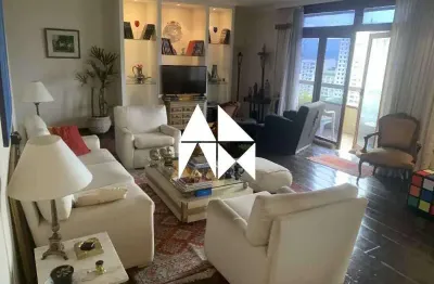 Apartamento com 3 quartos à venda na avenida presidente kennedy, centro, resende, 226 m2 por r$ 699.000