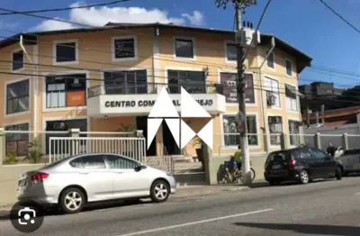 Sala comercial com 2 salas à venda na avenida tenente-coronel adalberto mendes, manejo, resende, 39 m2 por r$ 150.000