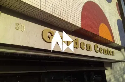 Sala comercial com 2 salas à venda na rua alan kardec, jardim tropical, resende, 69 m2 por r$ 198.000