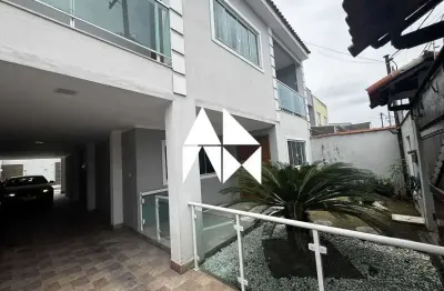 Casa com 4 quartos à venda na rua do sossego, mirante de serra, resende, 315 m2 por r$ 800.000