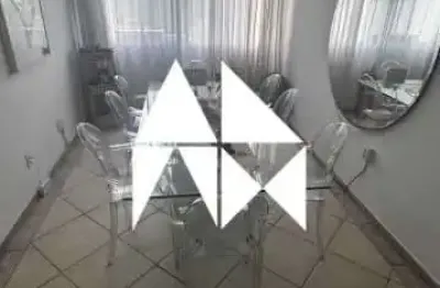 Apartamento com 2 quartos à venda na Rua Dalva Menandro, Comercial, Resende