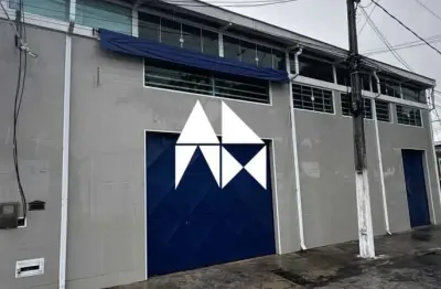 Barracão / Galpão / Depósito à venda na Rua Vitório Rizzi, São Caetano, Resende