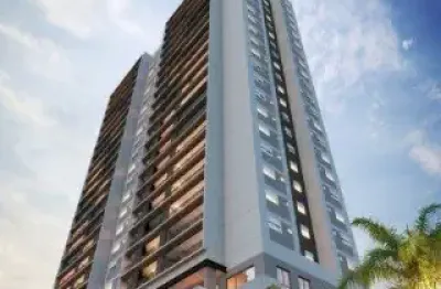 Duett mooca - living: apartamento de 74m² com 2 suítes e lavabo