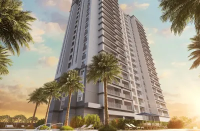 Apartamento à venda no living pacific belém – 73m² | 2 dormitórios (1 suíte) | 1 vaga | varanda gourmet