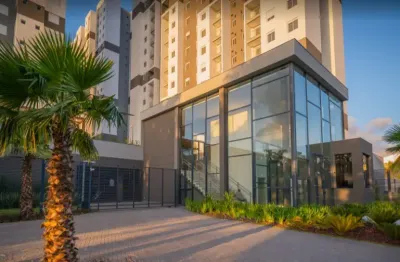 Apartamento de 55m² com 1 vaga - condomínio inspirado nos filmes disney