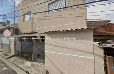 Casa para locação em são paulo, vila liviero, 1 dormitório, 1 banheiro