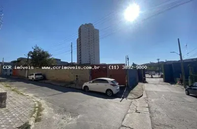 Terreno para venda em são paulo, vila iolanda(lajeado), 1 dormitório, 1 banheiro