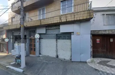 Apartamento para venda em são paulo, mooca, 2 dormitórios, 1 banheiro