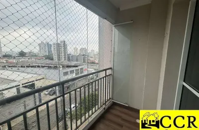 Apartamento para venda em são paulo, mooca, 2 dormitórios, 1 suíte, 2 banheiros, 1 vaga
