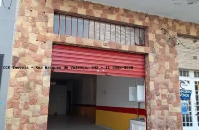 Salão comercial para venda em são paulo, vila prudente, 2 banheiros