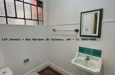 Apartamento para locação em são paulo, mooca, 1 dormitório, 1 banheiro