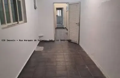 Sobrado para locação em são paulo, vila dom pedro i, 2 dormitórios, 3 banheiros, 2 vagas