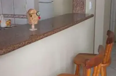 Apartamento para venda em praia grande, aviação, 1 dormitório, 1 banheiro, 1 vaga
