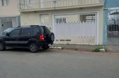 Sobrado para venda em são paulo, mooca, 3 dormitórios, 3 suítes, 1 banheiro, 5 vagas