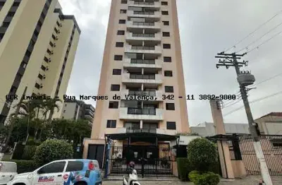 Apartamento para venda em são paulo, mooca, 2 dormitórios, 1 suíte, 1 banheiro, 1 vaga