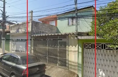 Casa para locação em são paulo, vila nhocune, 2 dormitórios, 1 banheiro