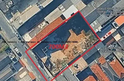 Terreno comercial para alugar na Rua Felippo Cordelli, 187, Cidade São Mateus, São Paulo