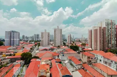 Apartamento com 2 quartos à venda na Rua do Oratório, 454, Mooca, São Paulo