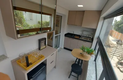 Apartamentos diferenciados - pronto para morar - pq. das nações / santo andré