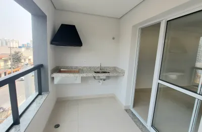 Residencial córdoba - pronto para morar - varanda gourmet - duas vagas determinadas