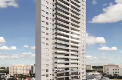 Varandas royal residence: apartamento de alto padrão em caldas novas go, com 4 suítes