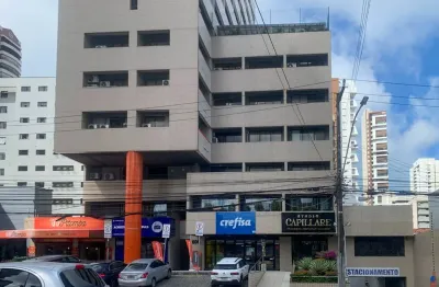 Sala comercial com 5 salas à venda na Avenida Dom Luís, 609, Meireles, Fortaleza