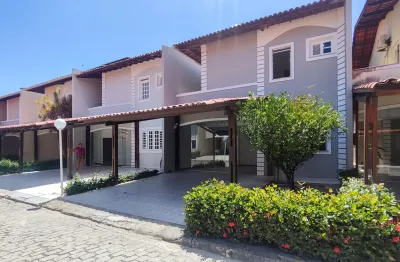 Casa duplex em Condomínio 4 suítes  próximo ao shopping via  Sul