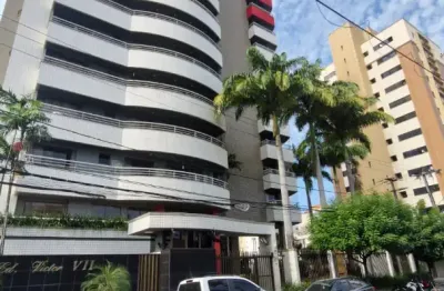 Lindo apartamento na aldeota - edifício victor vii - more no melhor do bairro.