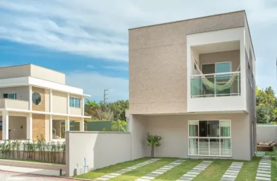 Casa em condomínio fechado com 3 quartos à venda no Eusebio, Eusébio 