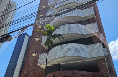 Apartamento com 3 quartos à venda no Aldeota, Fortaleza 