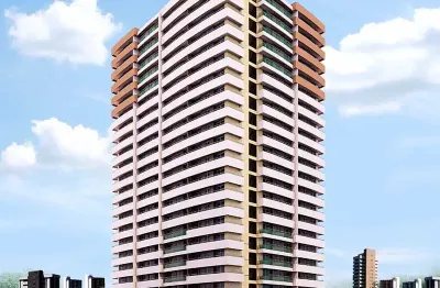 Apartamento com 2 quartos à venda no Guararapes, Fortaleza 