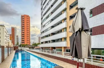 Apartamento com 3 quartos à venda no Aldeota, Fortaleza 