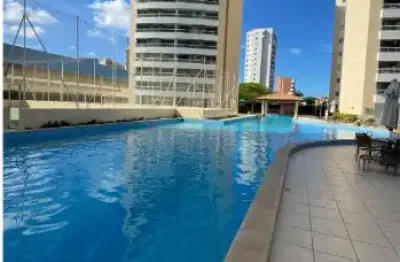 Lindo apartamento com 3 quartos no bairro Edson Queiroz - Ed. Celebration