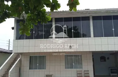 Sobrado 4  dormitórios praia de leste pontal do paraná