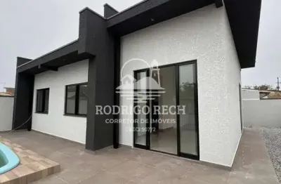 Casa com 2 quartos à venda no Albatroz, Matinhos 