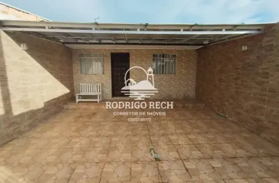 Casa de 3 quartos, 70m² no bairro jardim canadá, em pontal do paraná