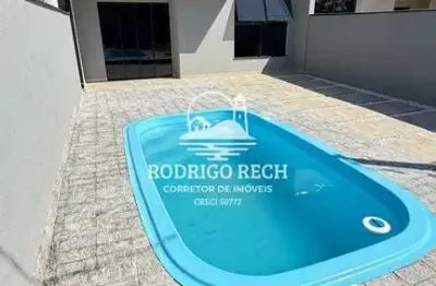 Casa com 3 quartos à venda no Balneário Junara, Matinhos 