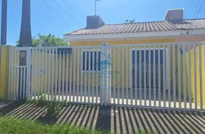 Casa 2 quartos e 2 banheiros pontal do paraná  balneario - ipanema
