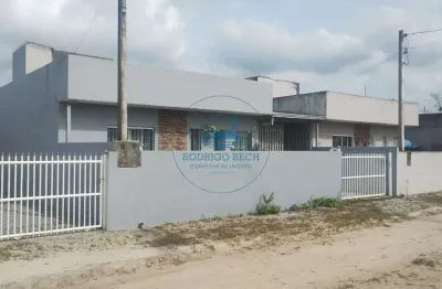 Casa 2 quartos e 2 banheiros gaivotas - matinhos (aceita permuta cwb)