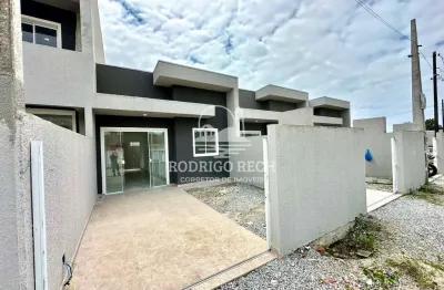 Casa com 2 quartos à venda no Saint Etiene, Matinhos 