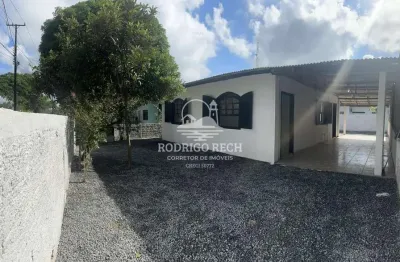 Casa com 2 quartos à venda no Pontal do Sul, Pontal do Paraná 