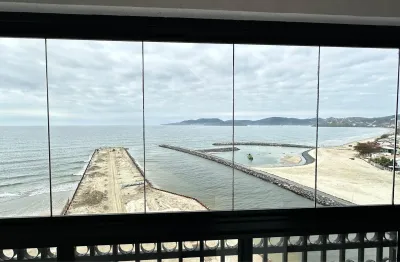 Apartamento frente mar - na frente do píer - região mais procurada no momento