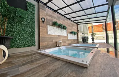 Apartamento amplo e moderno, ideal para quem busca conforto e qualidade de vida.