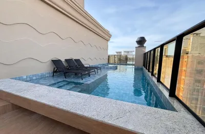 Apartamento com 2 quartos à venda na Rua 420, 252, Morretes, Itapema