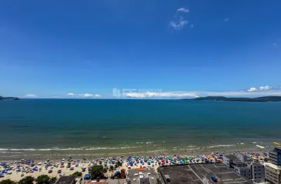 Apartamento de alto padrão   -  vista mar, locaçização privilegiada