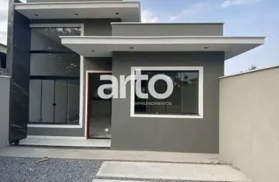 Casa para venda em rio das ostras, mar y lago, 2 dormitórios, 1 suíte, 2 banheiros, 2 vagas